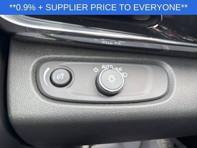 2026 Buick Envista Sport Touring