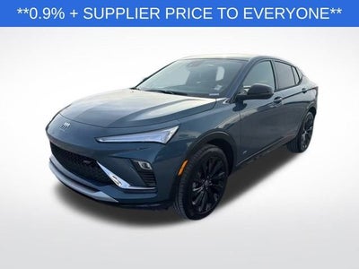 2026 Buick Envista Sport Touring