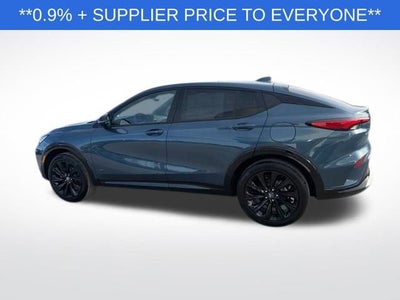 2026 Buick Envista Sport Touring