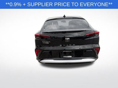 2026 Buick Envista Sport Touring