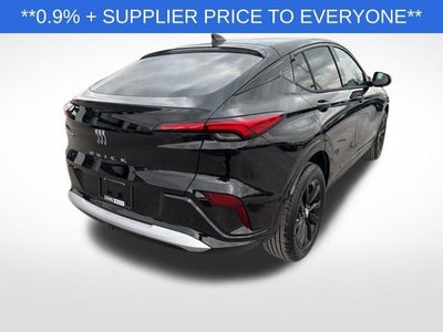 2026 Buick Envista Sport Touring