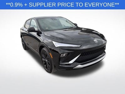 2026 Buick Envista Sport Touring