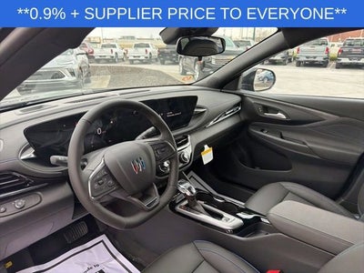 2026 Buick Envista Sport Touring