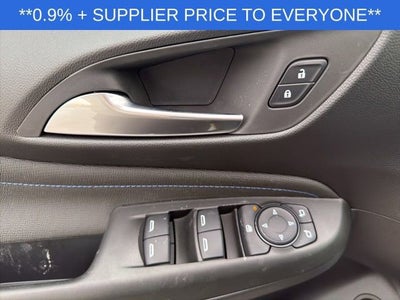 2026 Buick Envista Sport Touring