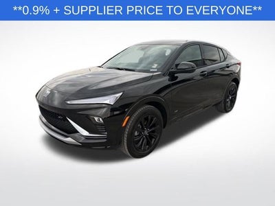 2026 Buick Envista Sport Touring