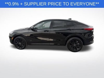 2026 Buick Envista Sport Touring