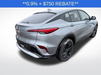 2026 Buick Envista Sport Touring