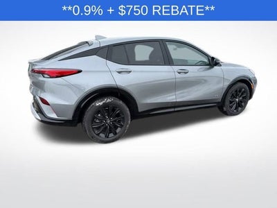 2026 Buick Envista Sport Touring