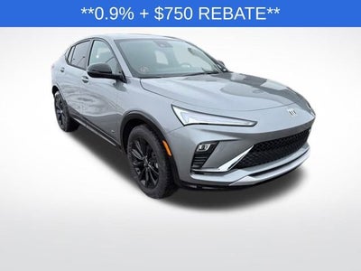 2026 Buick Envista Sport Touring