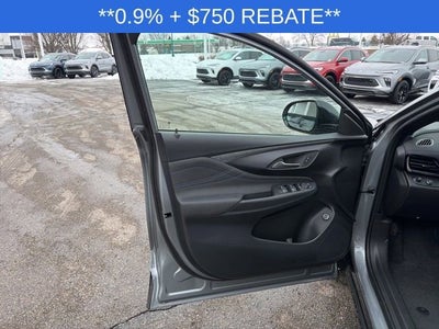 2026 Buick Envista Sport Touring