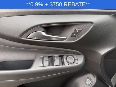 2026 Buick Envista Sport Touring