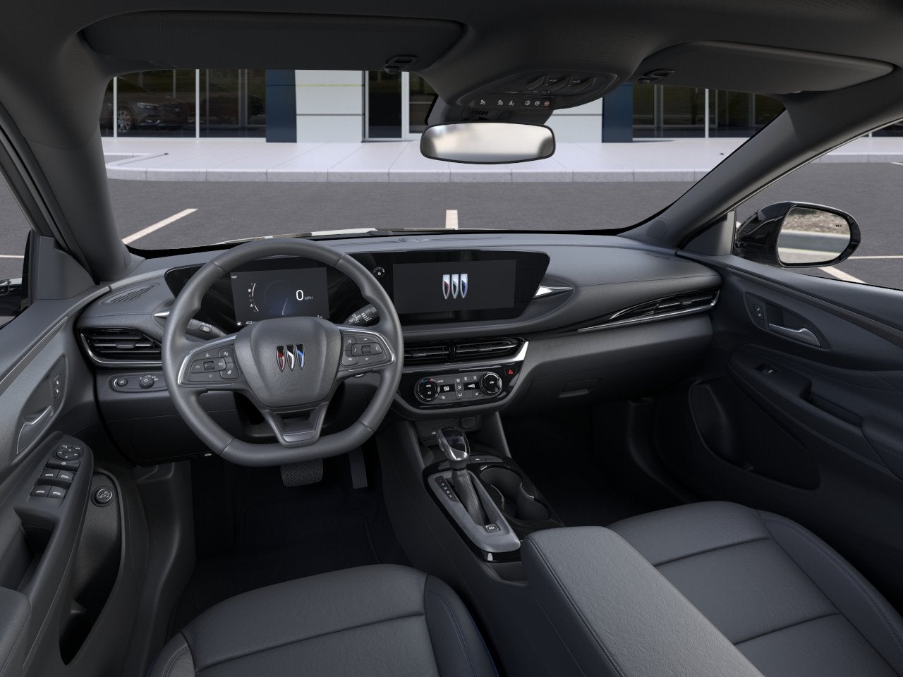2026 Buick Envista Sport Touring