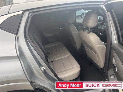 2024 Buick Envista Avenir