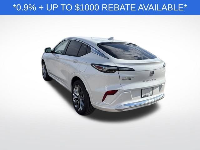2026 Buick Envista Avenir