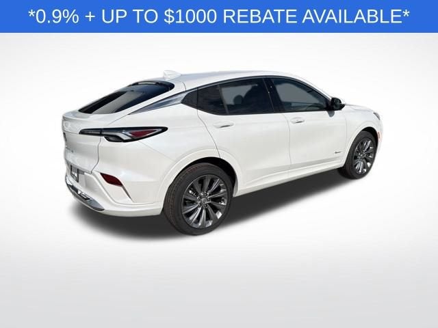 2026 Buick Envista Avenir