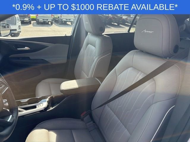 2026 Buick Envista Avenir