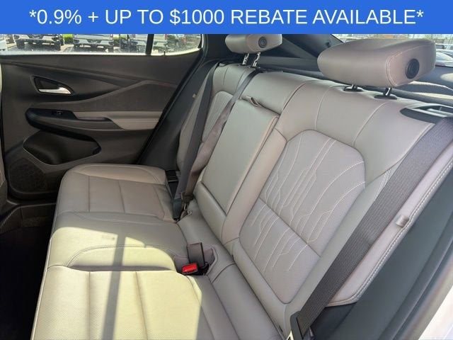 2026 Buick Envista Avenir