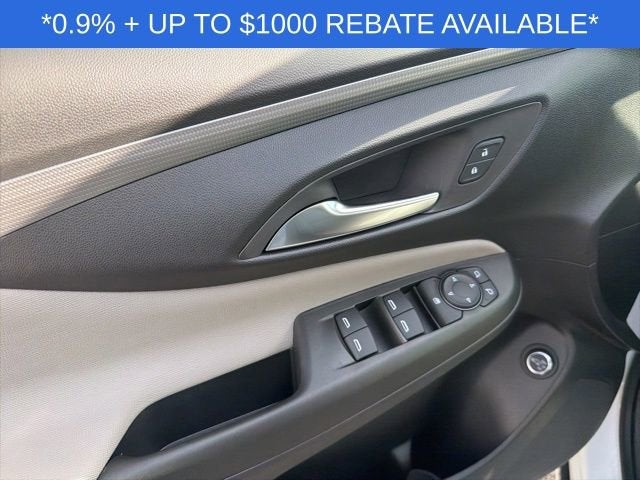2026 Buick Envista Avenir