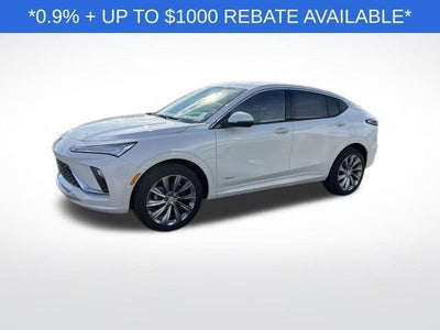 2026 Buick Envista Avenir