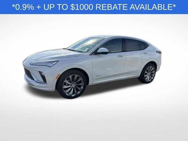 2026 Buick Envista Avenir