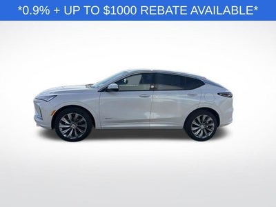 2026 Buick Envista Avenir