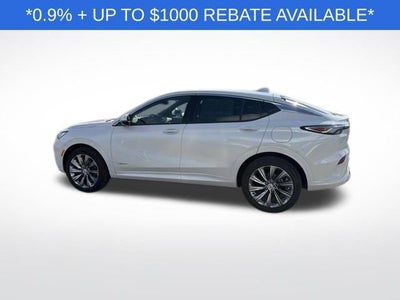 2026 Buick Envista Avenir