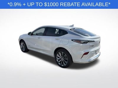 2026 Buick Envista Avenir