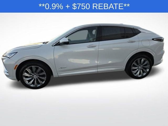 2026 Buick Envista Avenir