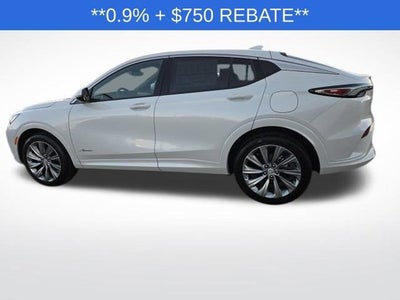 2026 Buick Envista Avenir