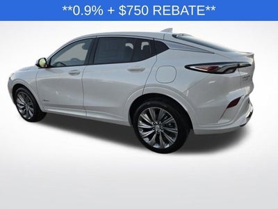 2026 Buick Envista Avenir