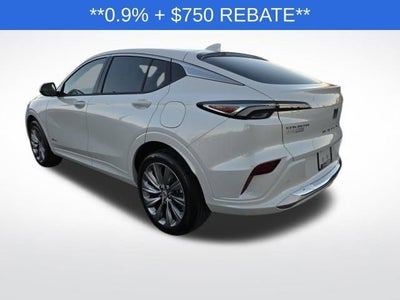 2026 Buick Envista Avenir