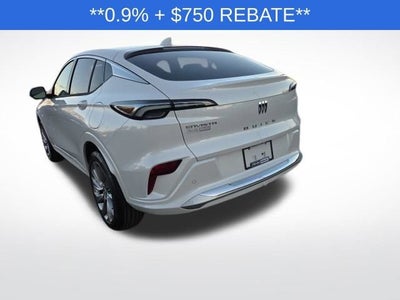 2026 Buick Envista Avenir