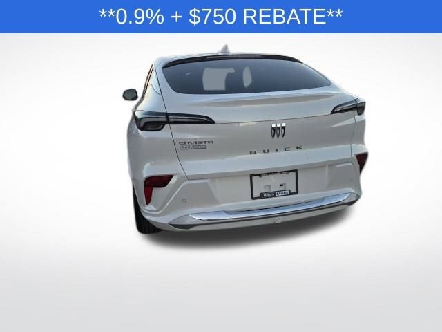 2026 Buick Envista Avenir