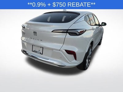 2026 Buick Envista Avenir