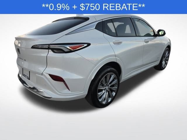 2026 Buick Envista Avenir