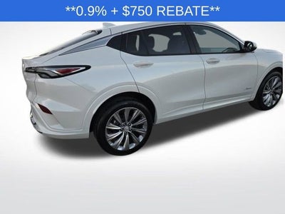 2026 Buick Envista Avenir