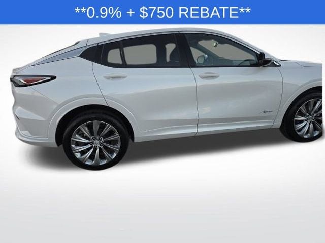 2026 Buick Envista Avenir