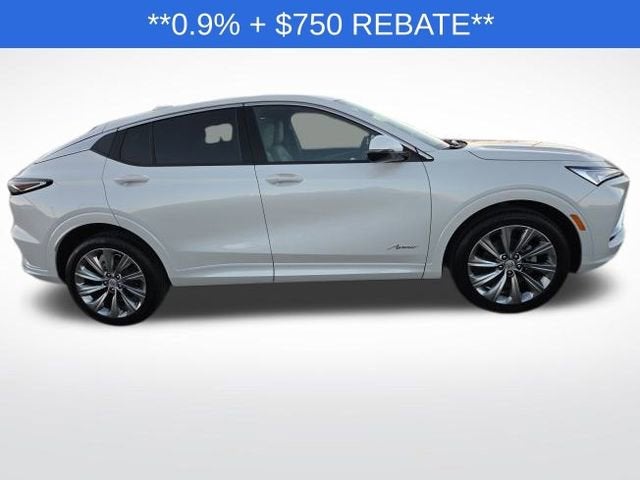 2026 Buick Envista Avenir