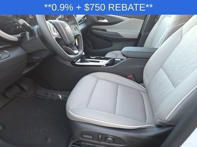 2026 Buick Envista Avenir