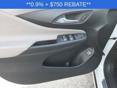 2026 Buick Envista Avenir