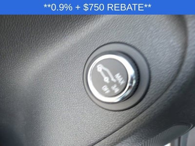 2026 Buick Envista Avenir