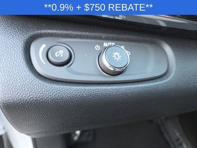 2026 Buick Envista Avenir