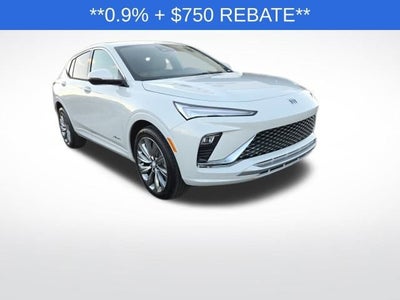 2026 Buick Envista Avenir