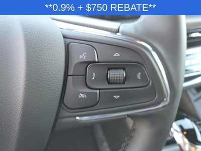 2026 Buick Envista Avenir