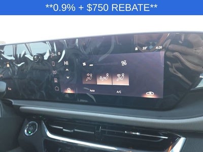 2026 Buick Envista Avenir