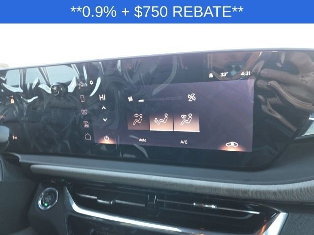 2026 Buick Envista Avenir