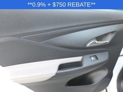 2026 Buick Envista Avenir