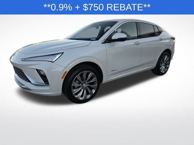 2026 Buick Envista Avenir