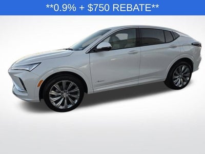 2026 Buick Envista Avenir