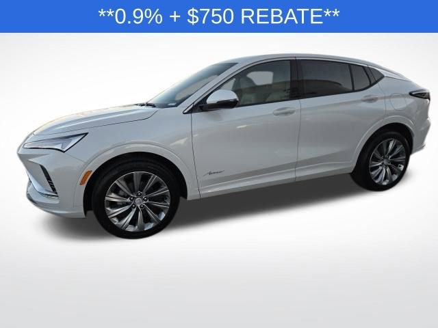 2026 Buick Envista Avenir